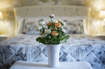 B&b Blanc Maison Etna Relais & Charme Guestroom