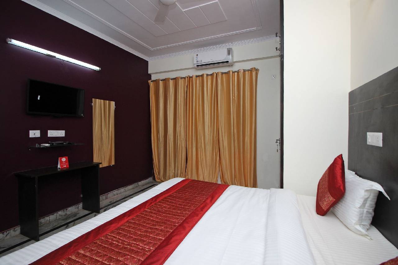 Oyo 9192 Hotel Raghav Residency 