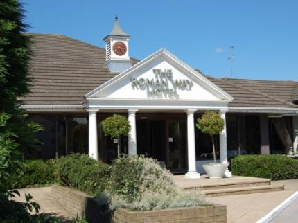 The Roman Way Hotel 