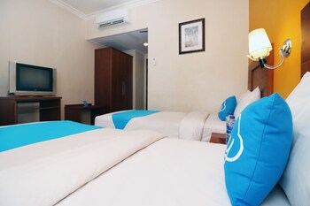 Airy Kertak Baru Ilir Lambung Mangkurat 32 Banjarmasin Guestroom