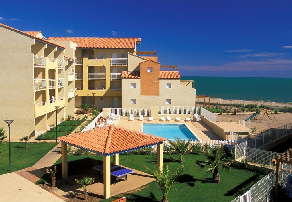 Résidence Alizéa Beach 