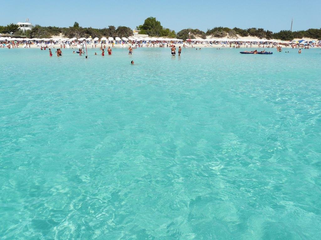 Alloggio In Spiaggia 