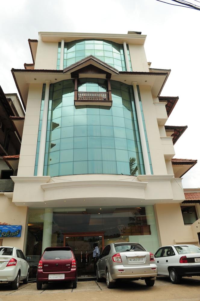 Hindustan Beach Retreat 