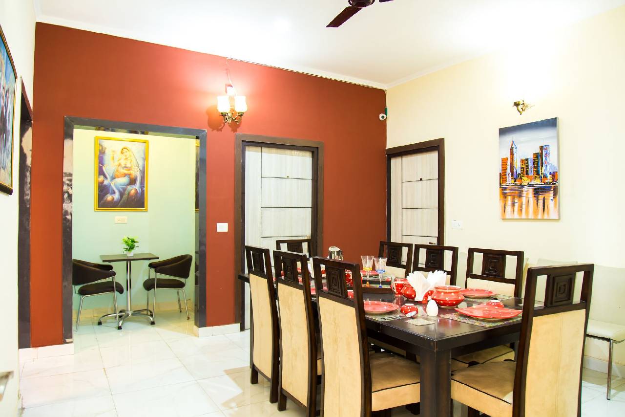 Fabhotel Istay Serenity Manesar 