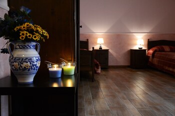 B&b Notti E Dintorni Guestroom