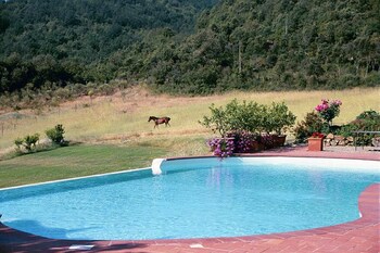House With In Murlo With Private Pool Furnished Terrace Pool