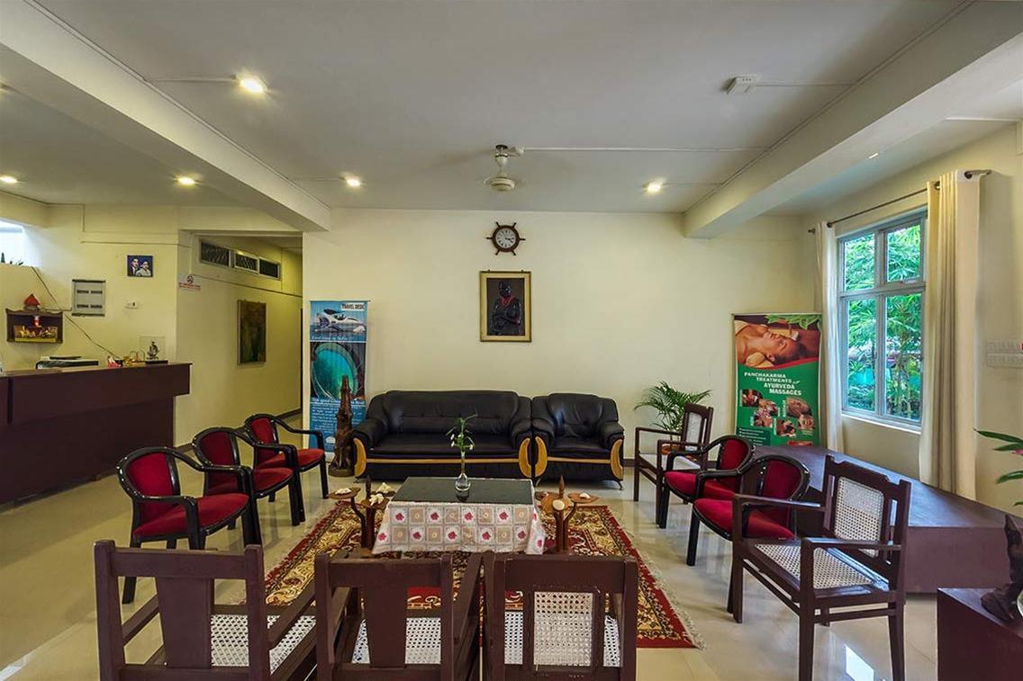 Andaman Galley 