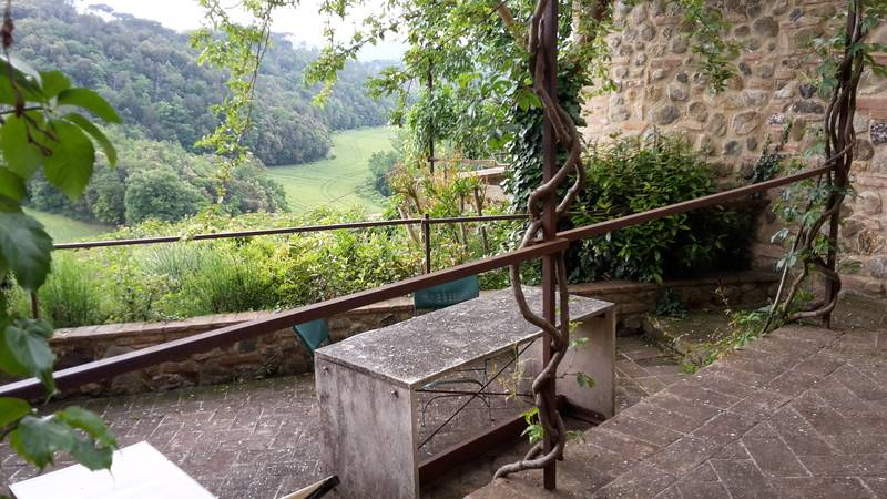 Bosco Della Spina Room