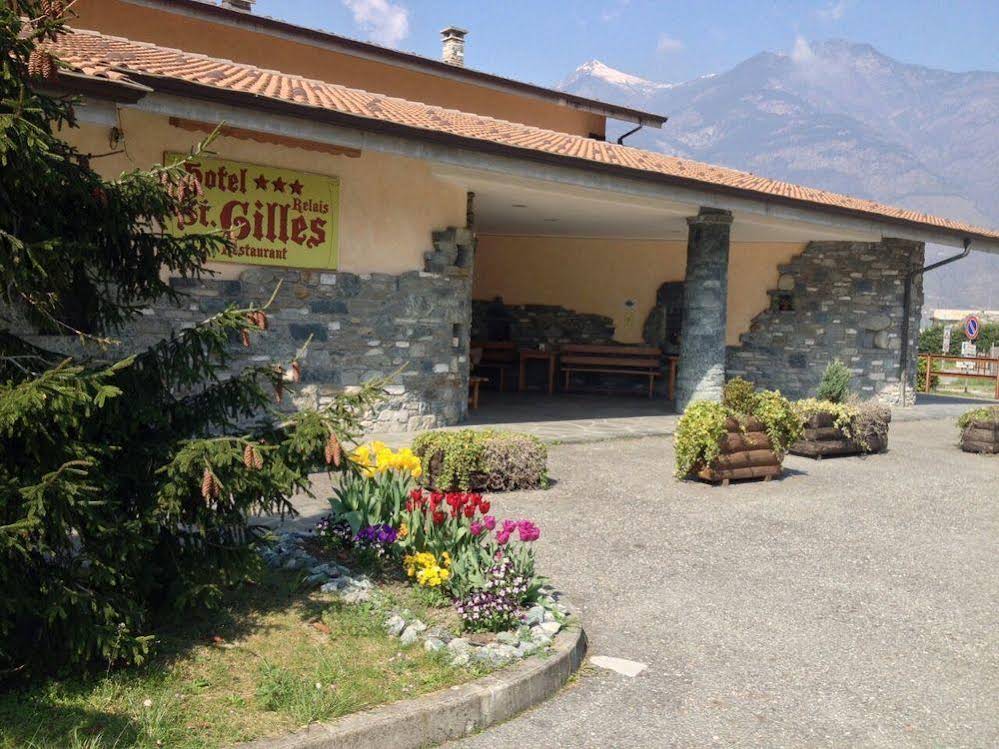 Relais St Gilles 