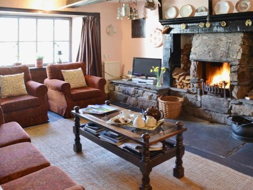 Birkerthwaite Farmhouse 