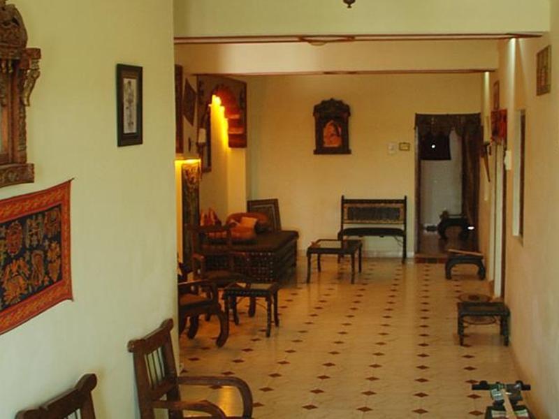 Hotel Vansh Villa 