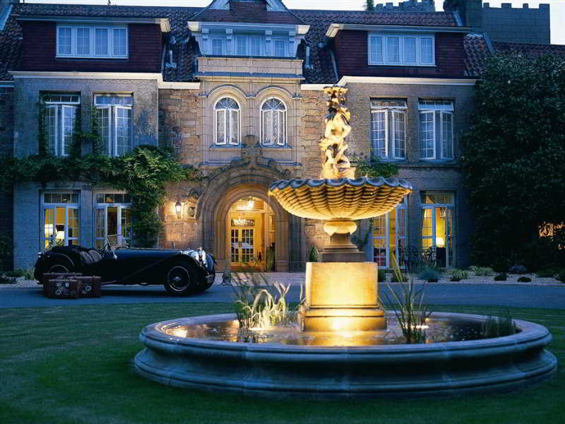 Longueville Manor General view