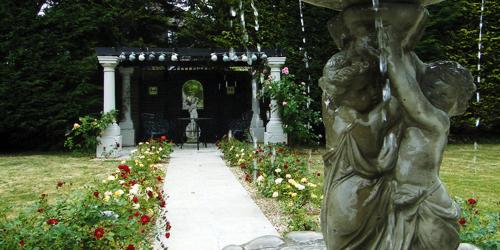 The Old Priory B&b 