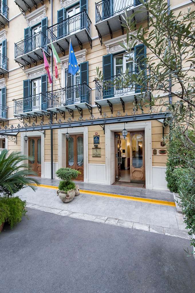 Best Western Ai Cavalieri Hotel Exterior