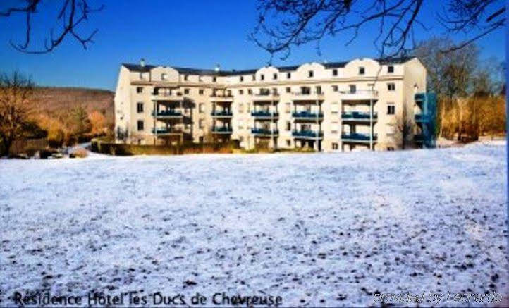 Residence Hotel Les Ducs De Chevreuse 