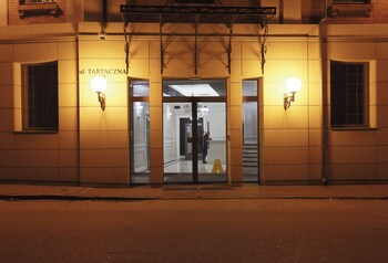 Happy Stay Old Town Tartaczna Str. 29d Hotel Front - Evening/Night