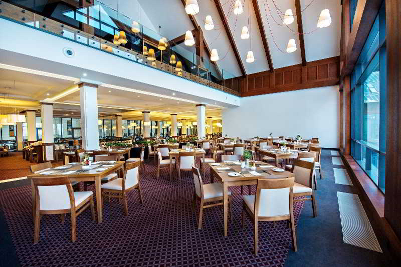 Arlamow Hotel Restaurant