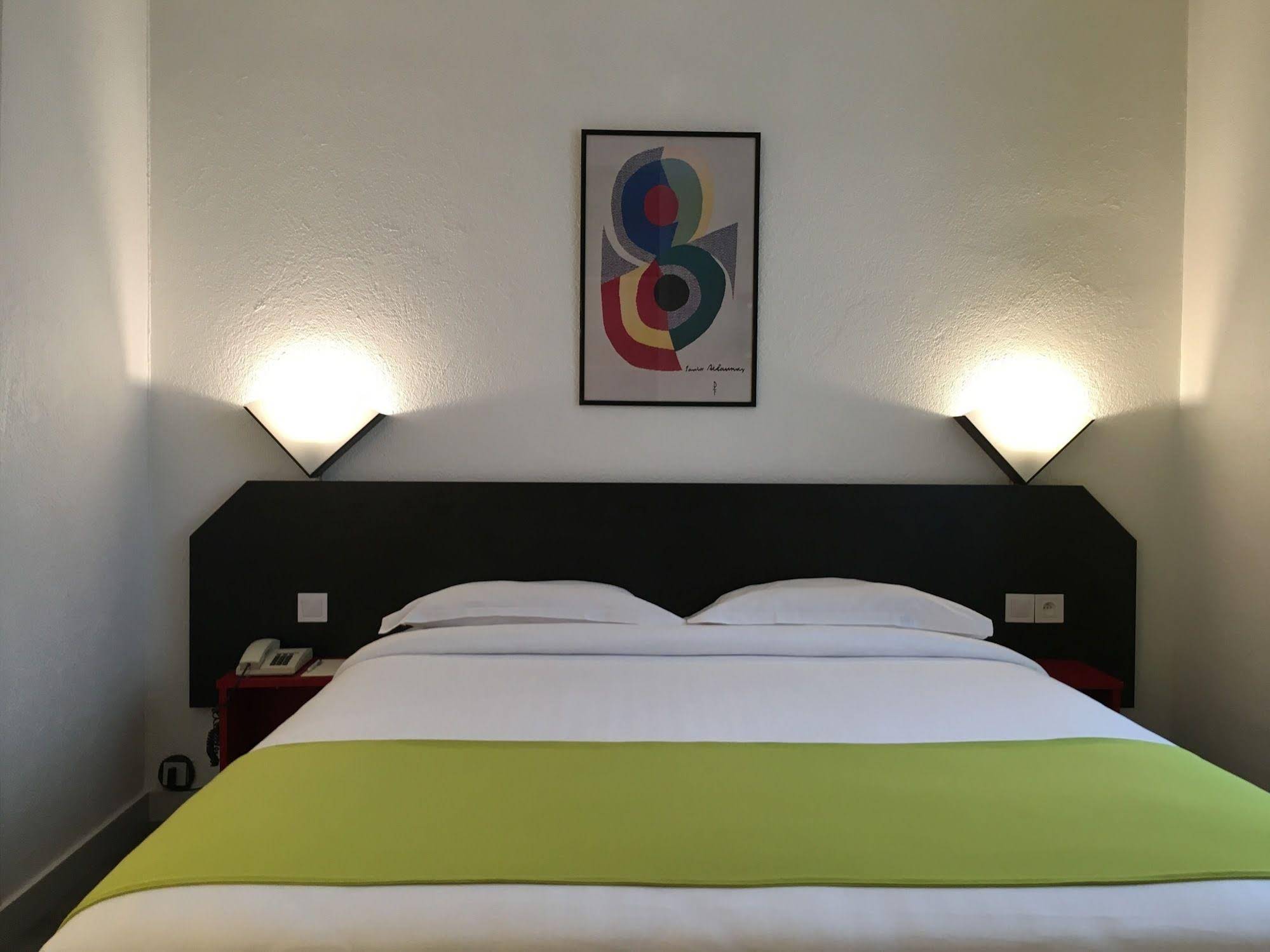 Boulogne Résidence Hotel (بولوگن رéسیدنس هتل) 