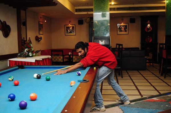 Hotel Pallavi West 