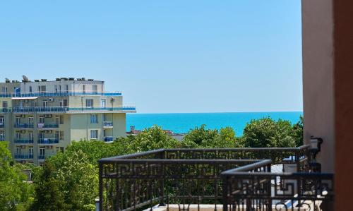 Aleksandrovi Apartament 