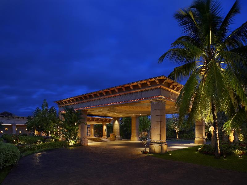 The Leela Goa ( لیلا گوا) General view