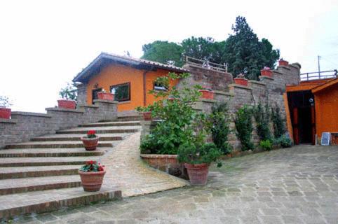 Agriturismo Le Mandriacce (آگریتوریسمو ل ماندریاكس) 
