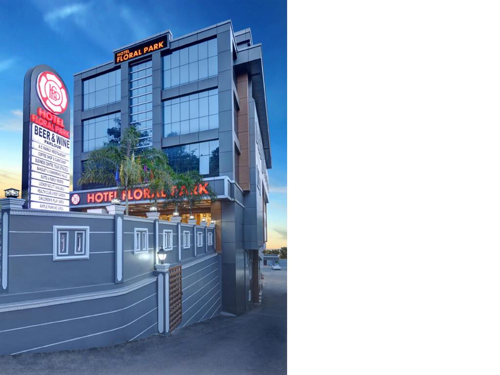 Hotel Floral Park 