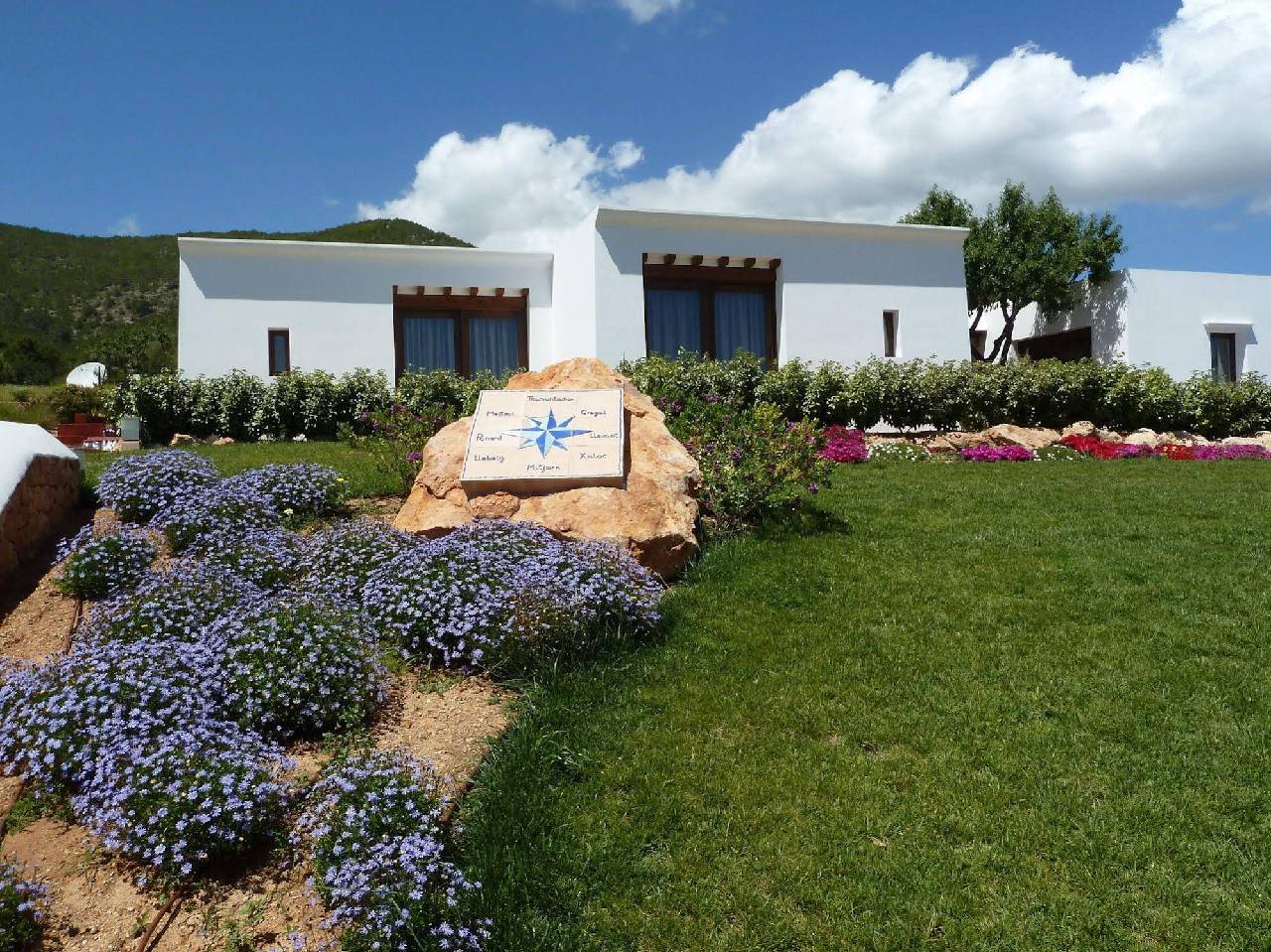 Es Trull De Can Palau 