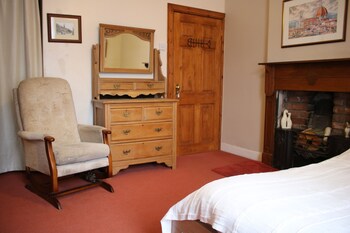 St. Cuthbert's Retreat In-Room Amenity