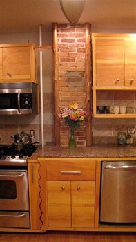 Herbivorian House In-Room Kitchen