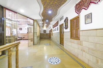 Guesthouser 1 Br Heritage 3882 Hallway