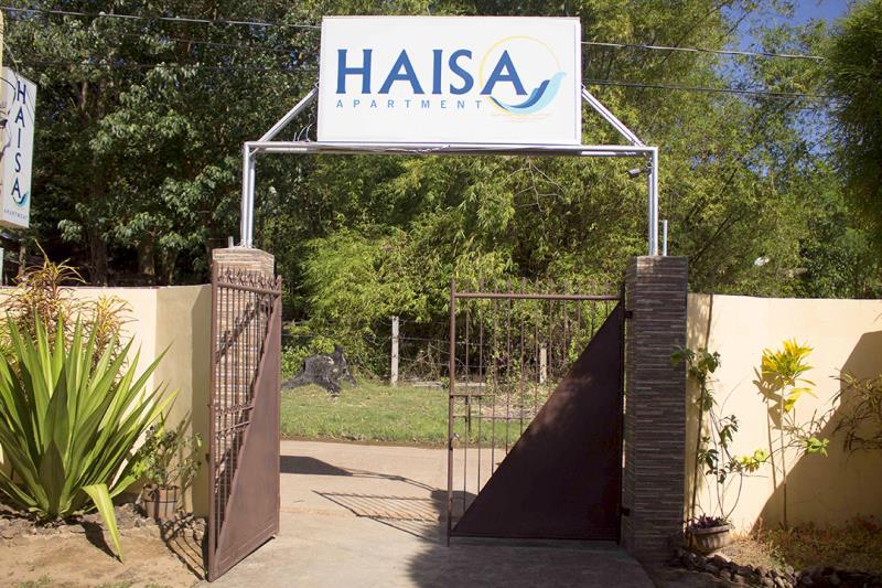 Haisa Apartment 