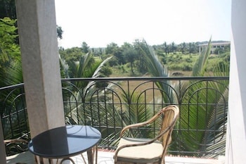 Pande Residency Balcony