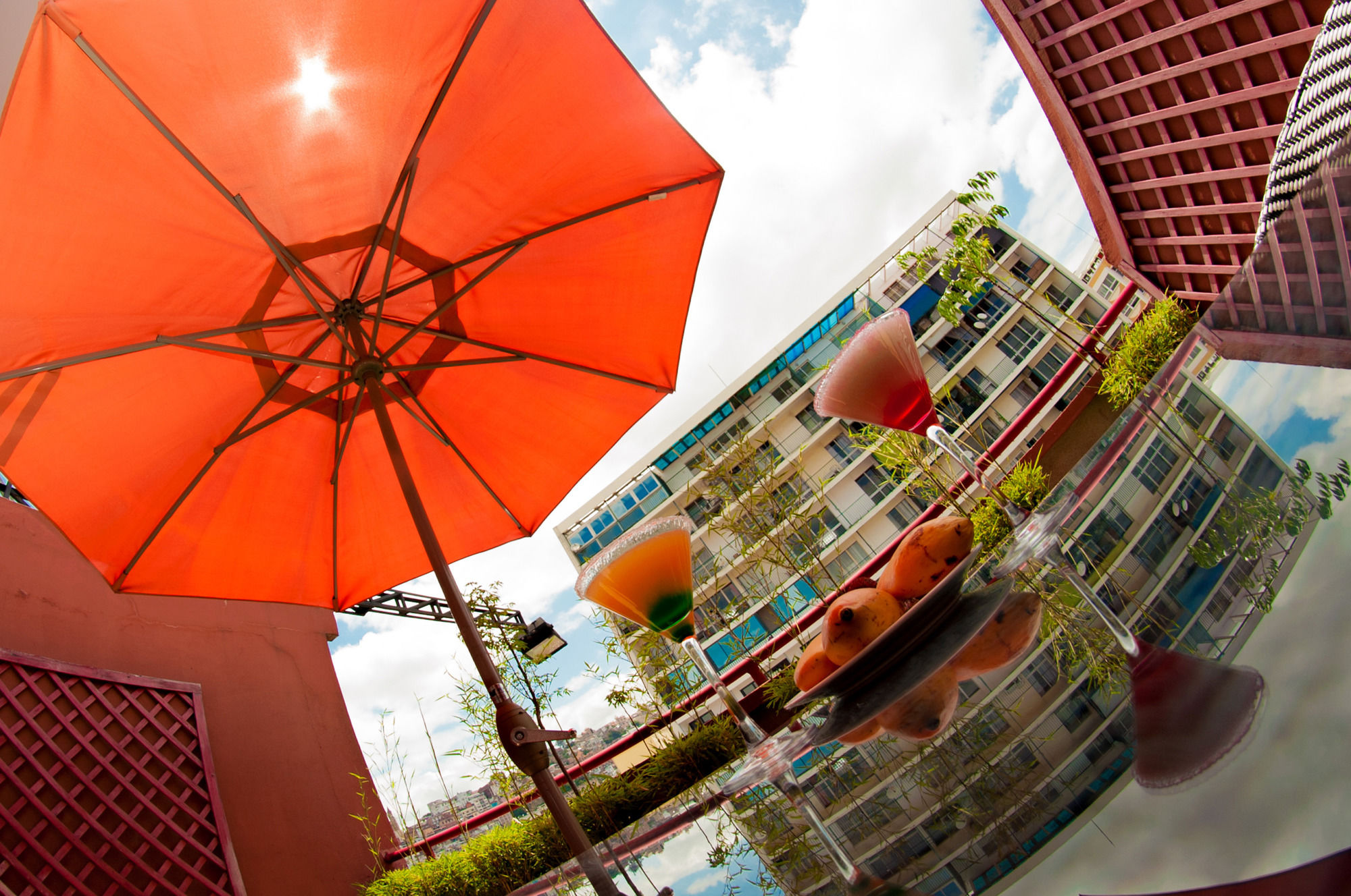 Le Grand Mellis Hôtel & Spa (ل گرند ملیس هôتل و اسپا) 