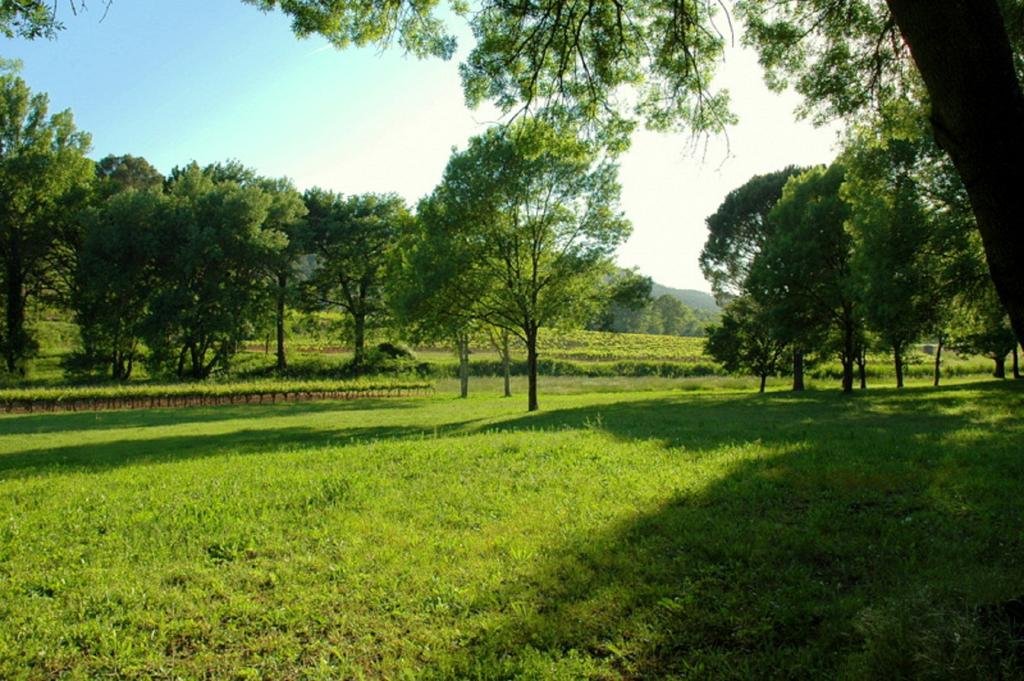 La Bastide Du Capelier 