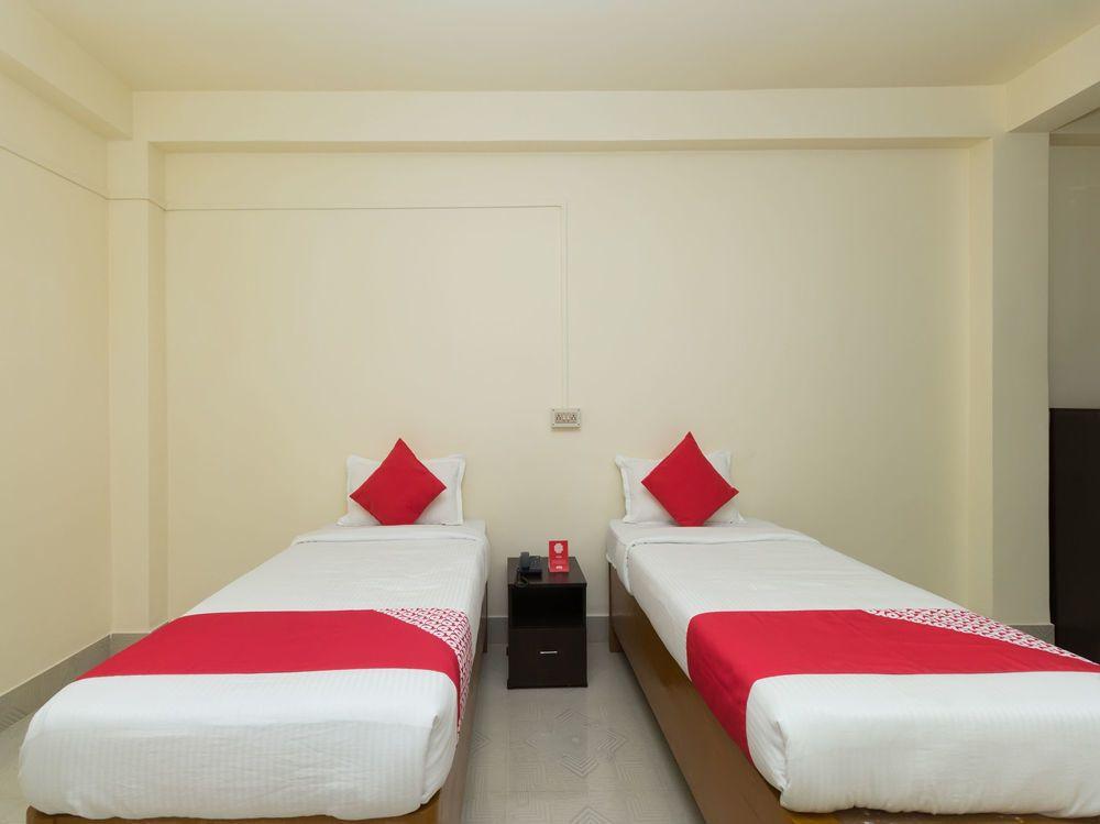 Oyo 9800 Shree Krishna Guest House 