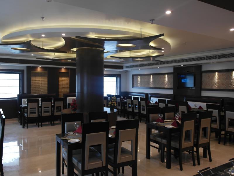 Vaishnavi Clarks Inn Deoghar 