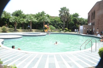Magsons Resorts Outdoor Pool