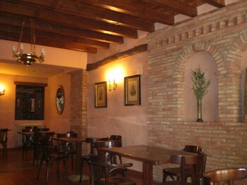 Unike Hospedería El Pilar Hotel Interior
