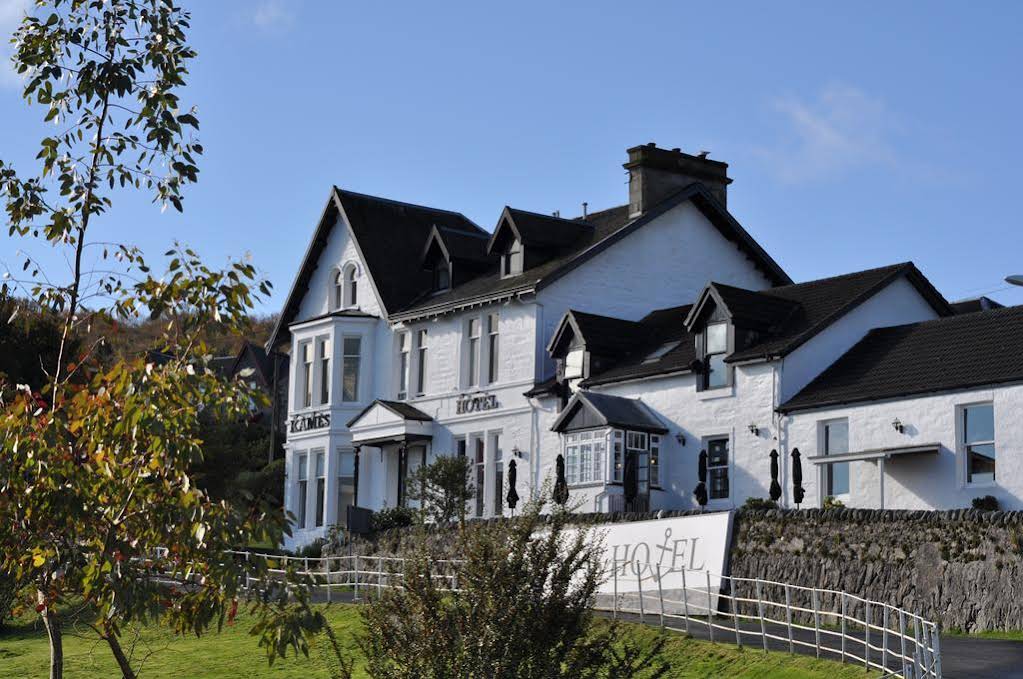 Kames Hotel (كامس هتل) 