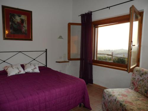 Agriturismo Montesugherello 
