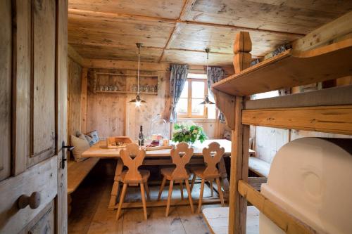 Chalet Hafling Leckplatt 