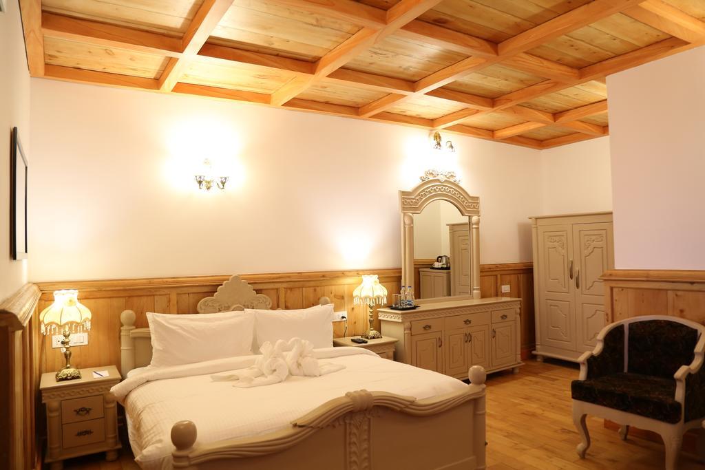 Vinnca West Downs Heritage Resort Ooty 