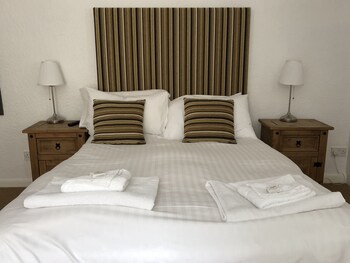 The Sun Inn Alnmouth ( سان این آلنموت) Guestroom