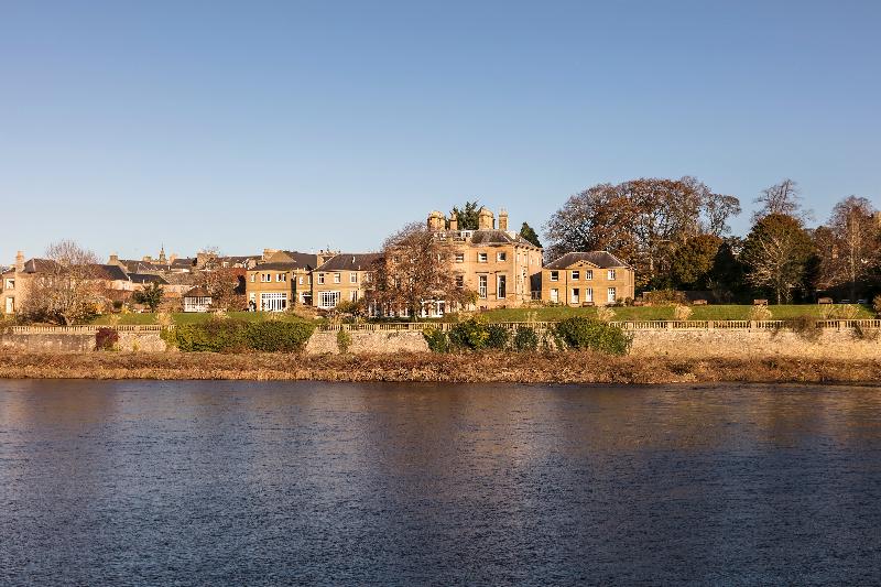 Ednam House Hotel General view