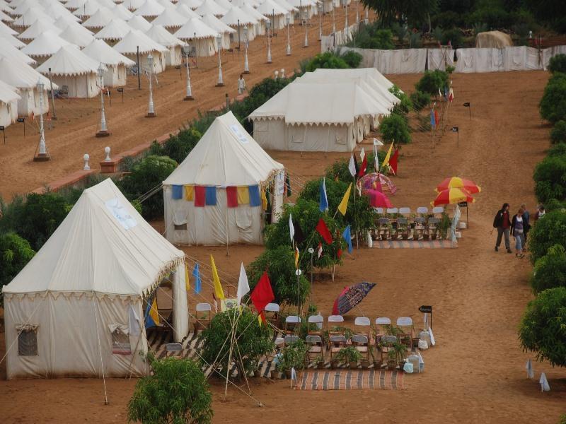 Royal Desert Camp Hotel 