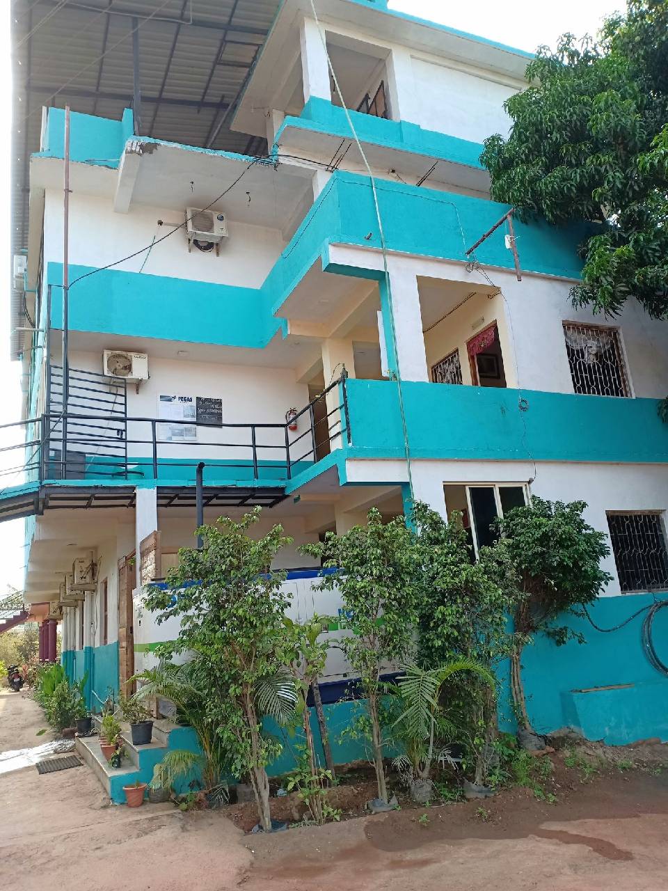 Hotel Aananda 