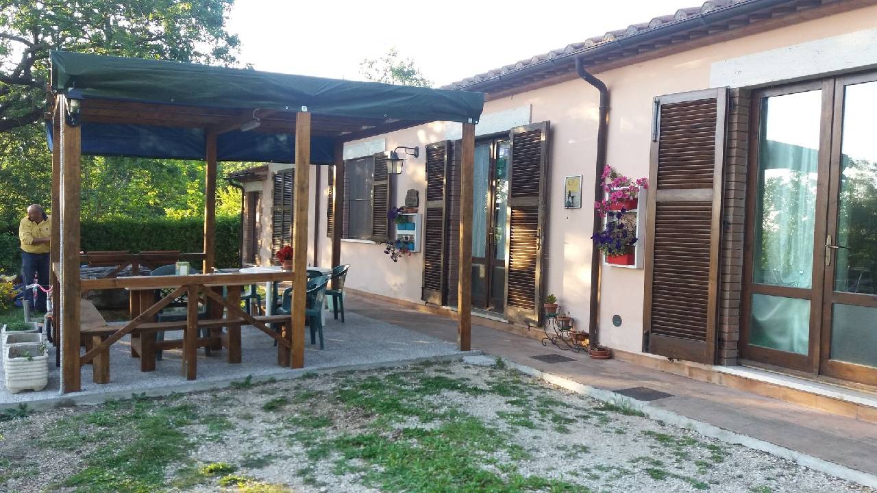 Agriturismo Castellum Aquarum 