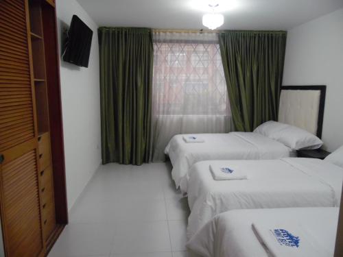 Hotel Mont Bleu 