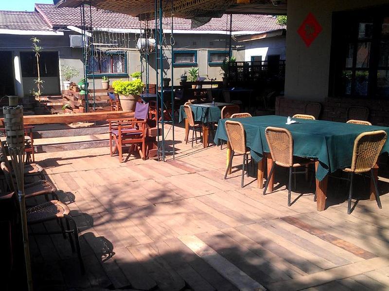 The Greens Inn And Chinese Cuisine 